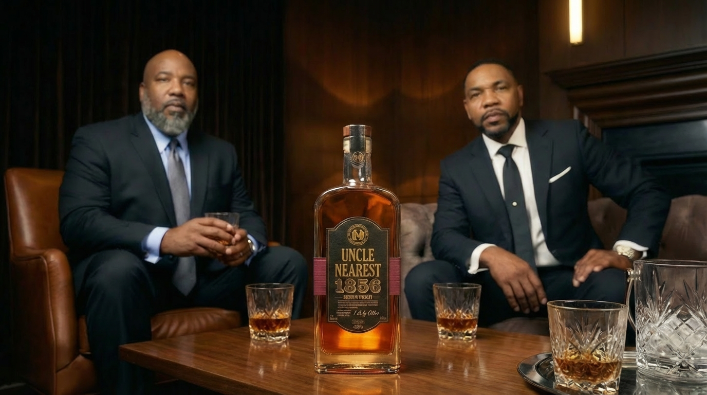 The Team - Mark A. Jones and Walter L. Miles